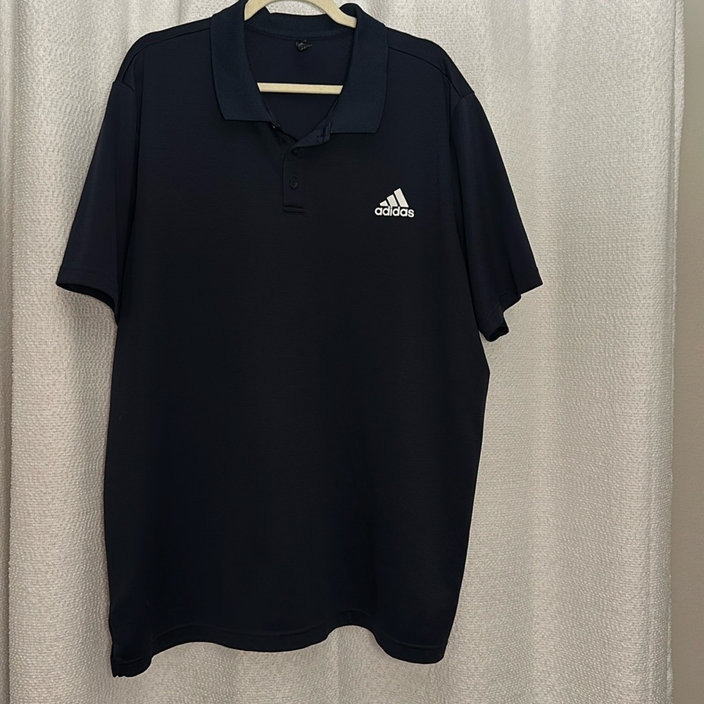 Adidas Men’s Polo | Size 2XL